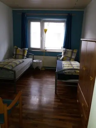 Basic Apart Daire, Birden Çok Yatak, Sigara İçilmez, Avlu Manzaralı