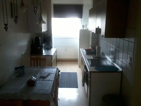 Basic Apart Daire, Birden Çok Yatak, Sigara İçilmez, Avlu Manzaralı