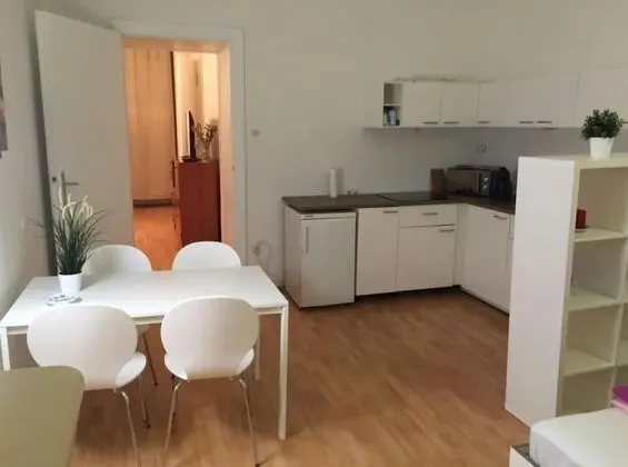 Economy Apart Daire, 2 Yatak Odası, Sigara İçilmez