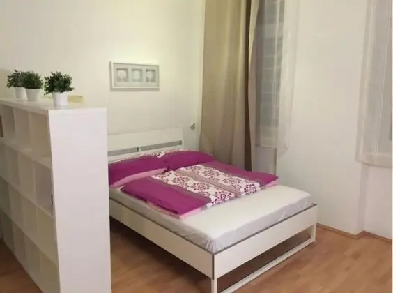 Economy Apart Daire, 2 Yatak Odası, Sigara İçilmez