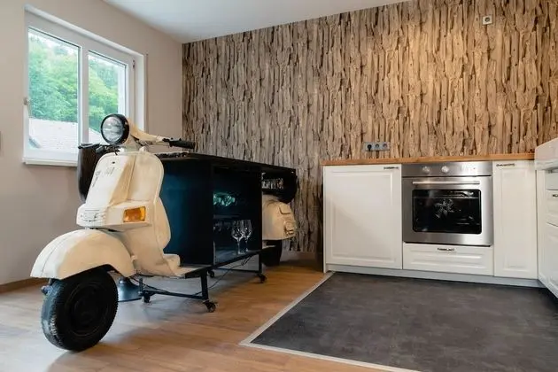 Premium Apart Daire, Özel Banyo