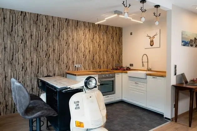 Premium Apart Daire, Özel Banyo