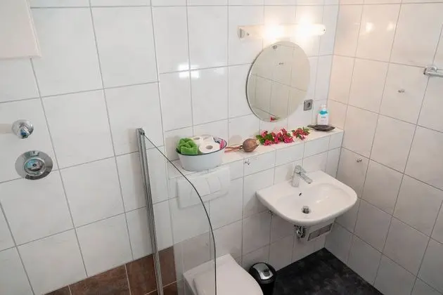 Premium Apart Daire, Özel Banyo