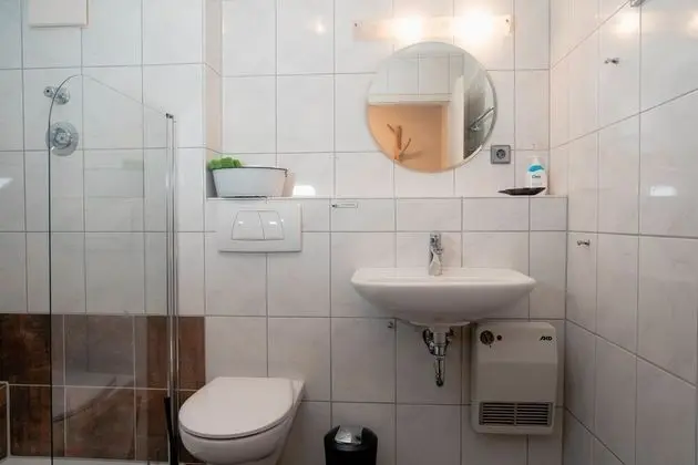 Premium Apart Daire, Özel Banyo