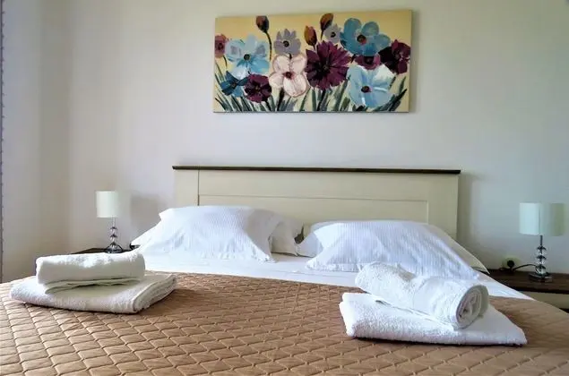 Apart Daire, 2 Yatak Odası, Balkon