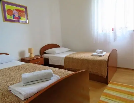 Apart Daire, 2 Yatak Odası, Balkon