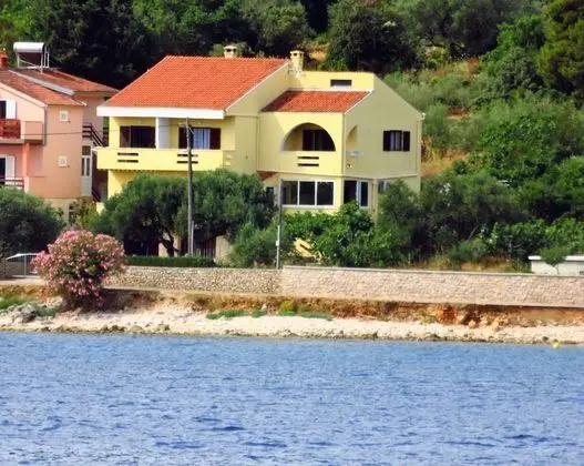 Apart Daire, 2 Yatak Odası, Balkon