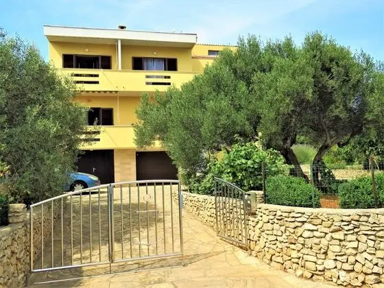 Apart Daire, 2 Yatak Odası, Balkon