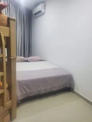 Apart Daire, 2 Yatak Odası, Engellilere Uygun, Sigara İçilebilir