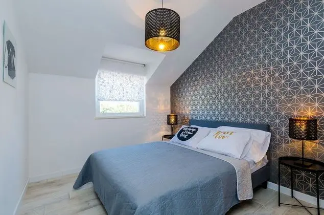 Apart Daire (Triplex Three-Bedroom Apartment with )