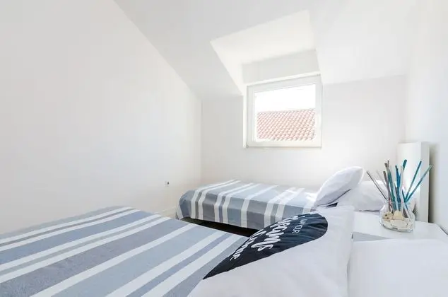 Apart Daire (Triplex Three-Bedroom Apartment with )