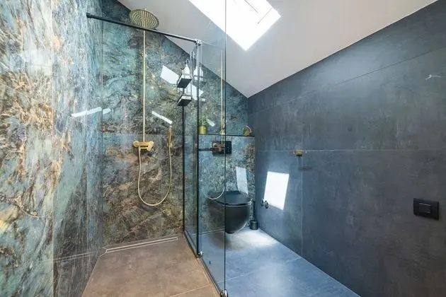 Apart Daire (Triplex Three-Bedroom Apartment with )