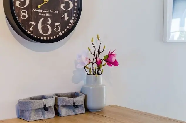 Apart Daire (Triplex Three-Bedroom Apartment with )