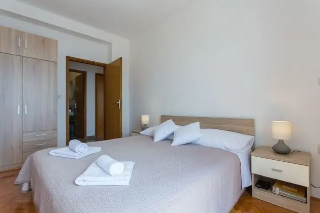 Apart Daire, Deniz Manzaralı