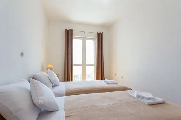 Apart Daire, Deniz Manzaralı