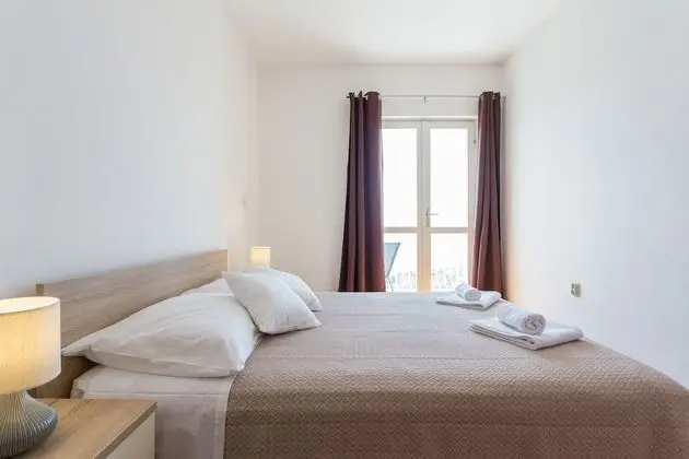 Apart Daire, Deniz Manzaralı