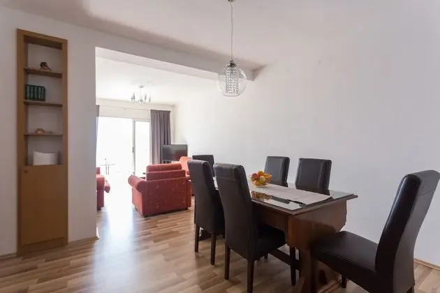 Apart Daire, Deniz Manzaralı