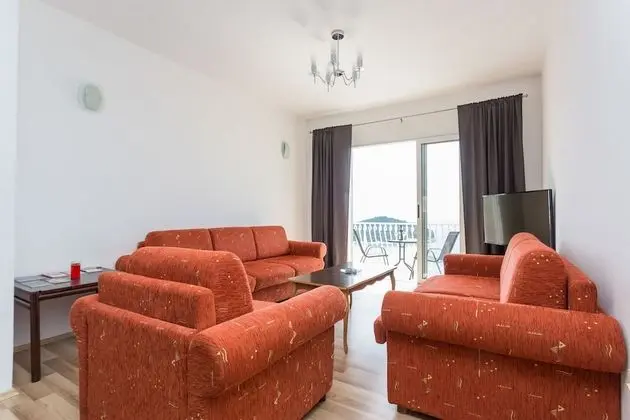 Apart Daire, Deniz Manzaralı