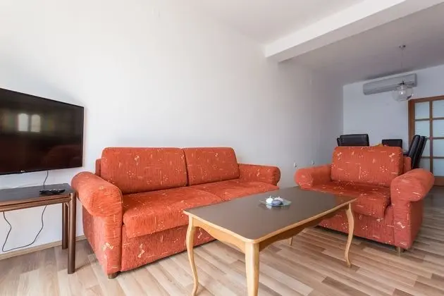 Apart Daire, Deniz Manzaralı