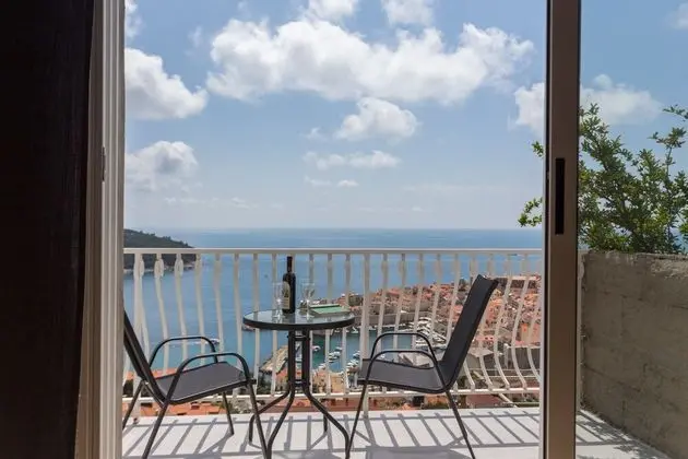 Apart Daire, Deniz Manzaralı