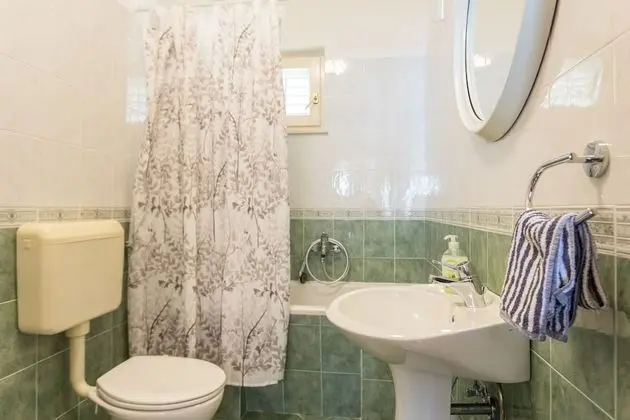 Apart Daire, Deniz Manzaralı