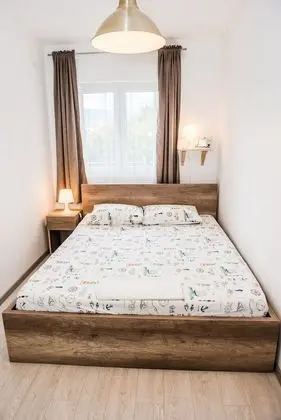 Apart Daire, 1 Büyük (Queen) Boy Yatak ve Çekyat, Deniz Manzaralı