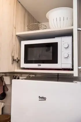 Apart Daire, 1 Büyük (Queen) Boy Yatak ve Çekyat, Deniz Manzaralı
