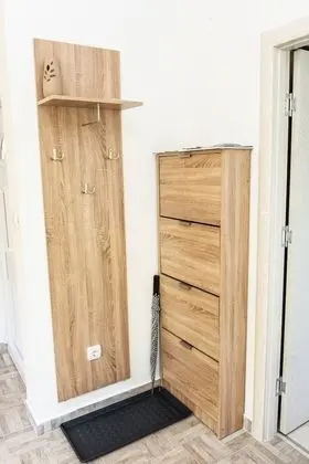 Apart Daire, 1 Büyük (Queen) Boy Yatak ve Çekyat, Deniz Manzaralı