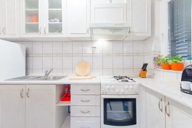 Apart Daire (Three-Bedroom Apartment with Pool)