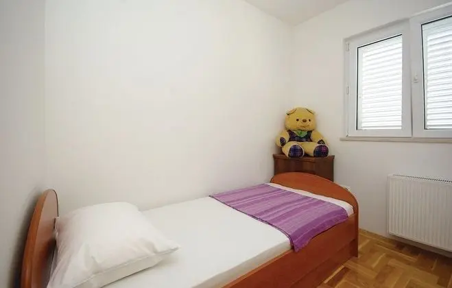 Apart Daire, Teras, Deniz Manzaralı