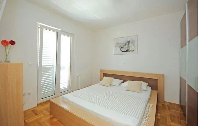 Apart Daire, Teras, Deniz Manzaralı