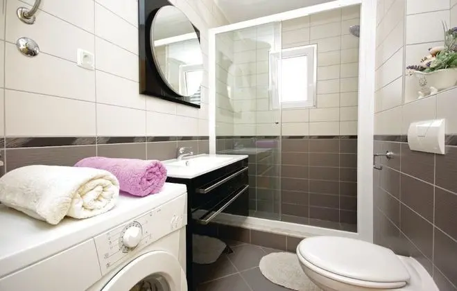 Apart Daire, Teras, Deniz Manzaralı