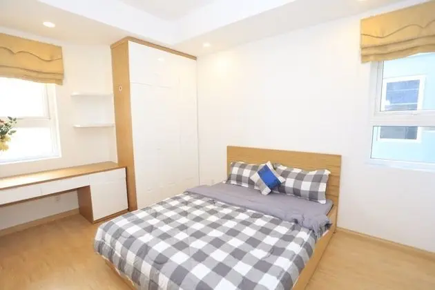 Apart Daire, 2 Yatak Odası