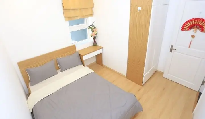 Apart Daire, 2 Yatak Odası