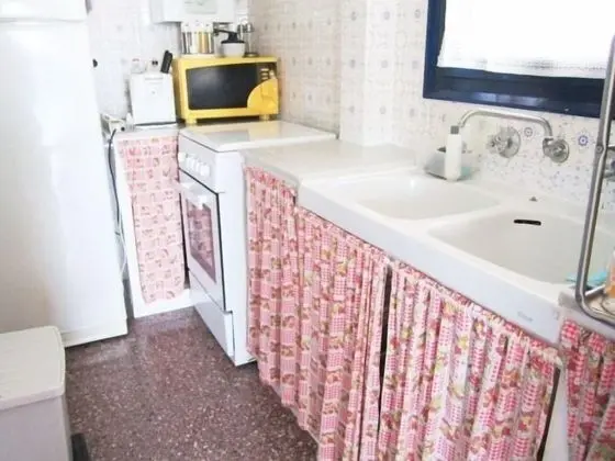 Apart Daire, 1 Yatak Odası, Balkon, Deniz Manzaralı