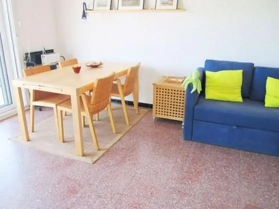 Apart Daire, 1 Yatak Odası, Balkon, Deniz Manzaralı