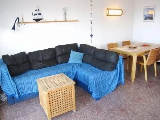 Apart Daire, 1 Yatak Odası, Balkon, Deniz Manzaralı