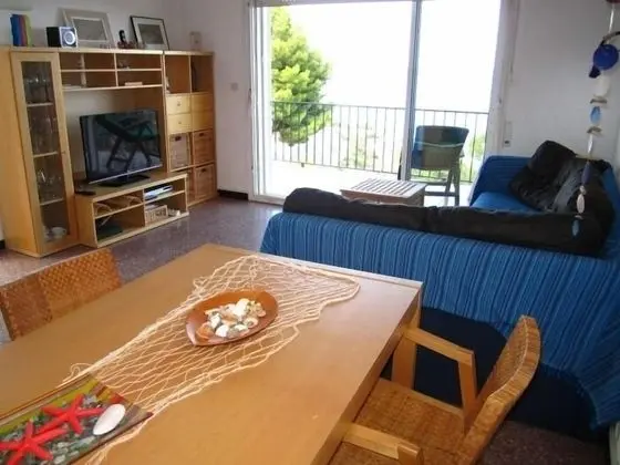 Apart Daire, 1 Yatak Odası, Balkon, Deniz Manzaralı