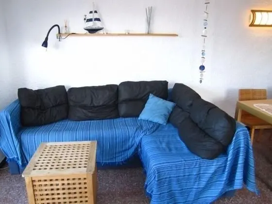 Apart Daire, 1 Yatak Odası, Balkon, Deniz Manzaralı