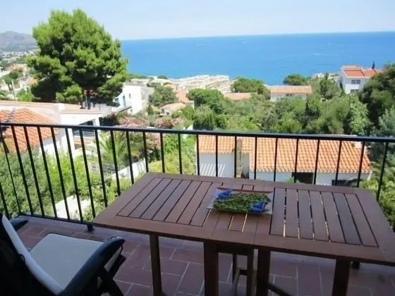 Apart Daire, 1 Yatak Odası, Balkon, Deniz Manzaralı