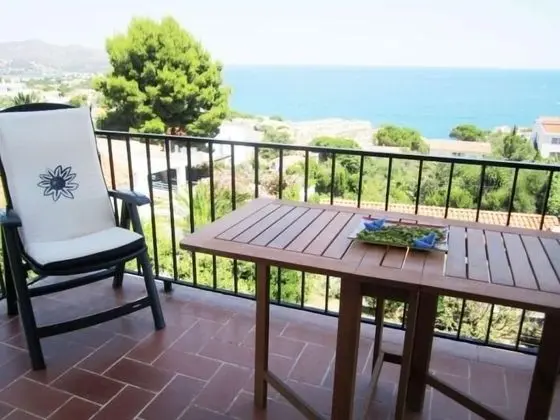 Apart Daire, 1 Yatak Odası, Balkon, Deniz Manzaralı
