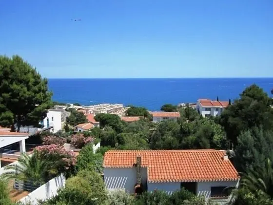 Apart Daire, 1 Yatak Odası, Balkon, Deniz Manzaralı