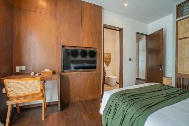 Deluxe Apart Daire
