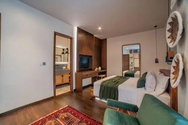 Deluxe Apart Daire