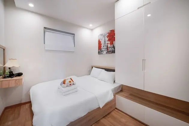 Panoramic Apart Daire, 2 Yatak Odası, Okyanusa Sıfır