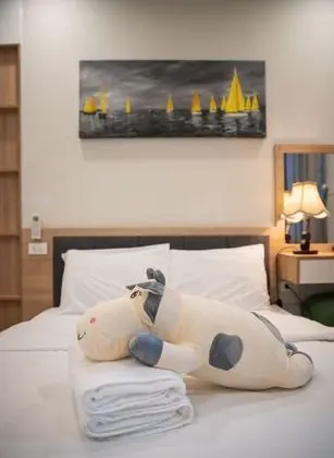 Panoramic Apart Daire, 2 Yatak Odası, Okyanusa Sıfır