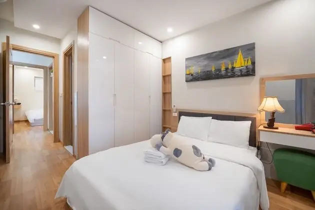 Panoramic Apart Daire, 2 Yatak Odası, Okyanusa Sıfır