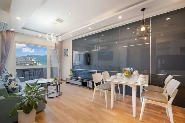 Panoramic Apart Daire, 2 Yatak Odası, Okyanusa Sıfır