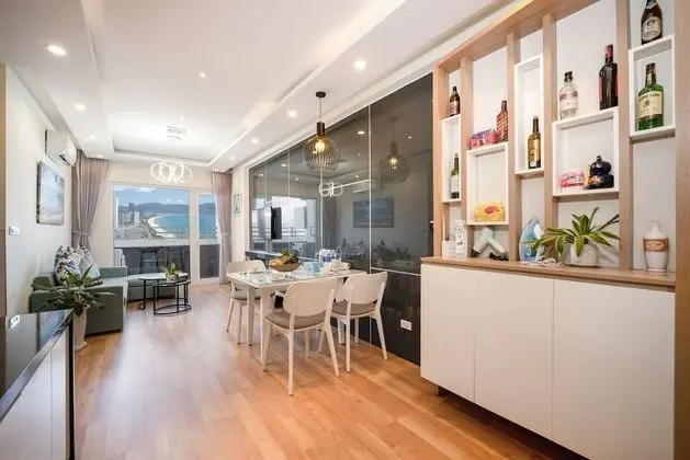 Panoramic Apart Daire, 2 Yatak Odası, Okyanusa Sıfır