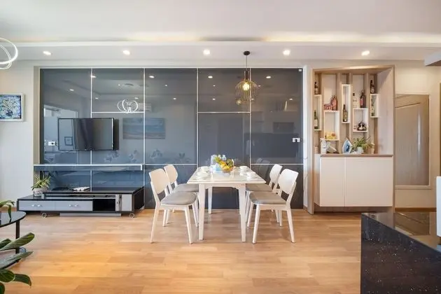 Panoramic Apart Daire, 2 Yatak Odası, Okyanusa Sıfır